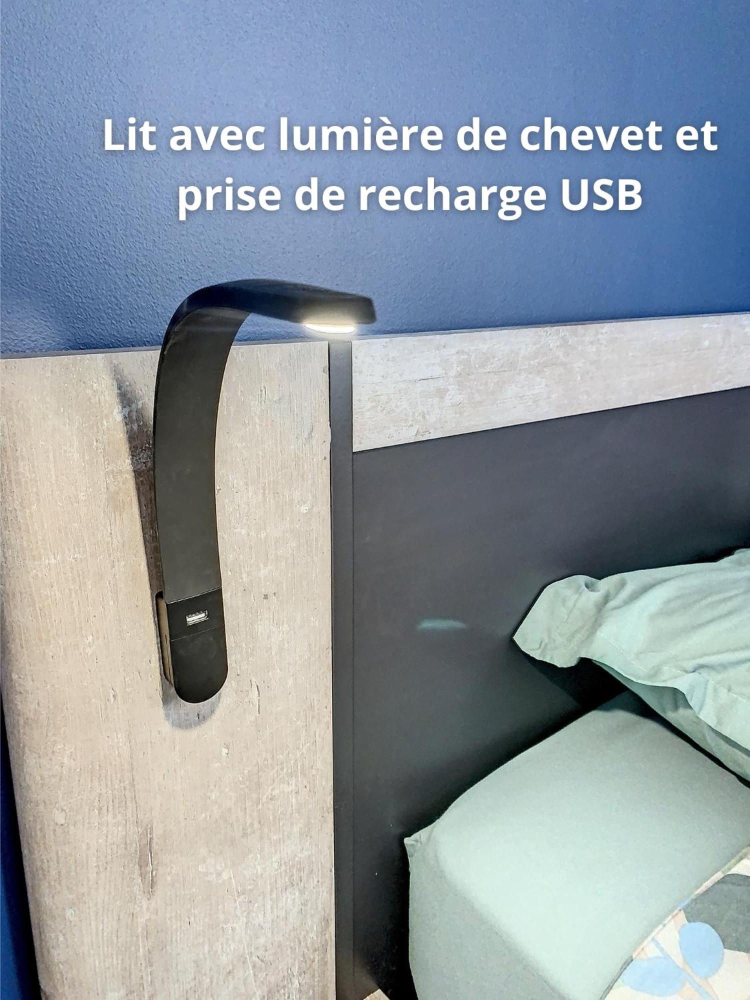 Chambre Evasion - Sdb Wc Privatif - Entree Autonome - Grande Tv Netflix Compiègne Extérieur photo